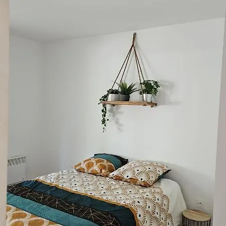 Daire T4 Proche Centre Et Plages Jacuzzi Et Parking Gratuit Montpellier